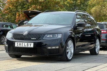 2.0TDI 184KM DSG VRS Xenon Led Navi Klima F1 Stan Bdb OPŁACONY
