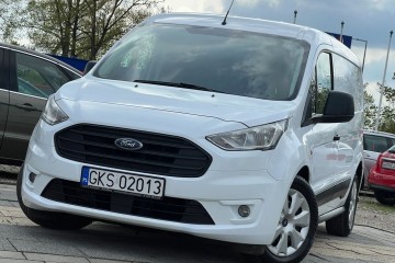 1.5TDCI 120KM LONG Klima Radio CD Radar Pdc VAT-23 Salon Polska