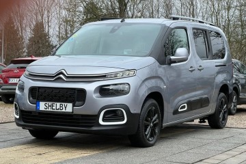 1.5HDI 130KM XL Long  Pefron RAMPA SAM przewozu osób niepełnosprawnych