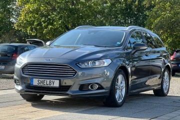 2.0TDCI 150KM Navi Klima Led PDC AF 17cali PO OPŁATACH