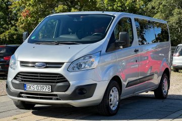 2.0TDCI 130KM L2H1 Klima 9-foteli Stan Bdb ZAREJESTROWANY