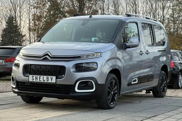 1.5HDI 130KM XL Long Długi Pefron Do przewozu osób niepełnosprawnych