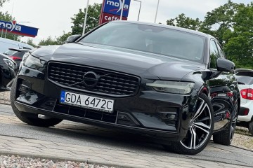 2.0T4 190KM R Design Xenon Led Navi Klima Skóra Stan Bdb ZAREJESTROWAN