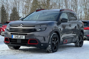 2.0HDI 177KM Xenon Led Navi Virtual Kamera 360 Klima Panorama Pół Skór