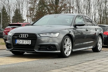 2.0TDI 190KM QUATTRO 2x S LINE Matrix Skóra Navi Kamera Salon Polska