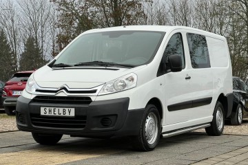 2.0HDI 128KM Klima Brygadówka 6 osób L2H1 long Stan Bdb OPŁACONY