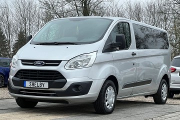 2.0TDCI 130KM L2H1 Klima 9-foteli Stan Bdb ZAREJESTROWANY