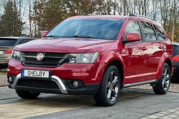 2.0 Multijet 170KM AWD CROSS Skóra Klima Navi Kamera 7 foteli Opłacony