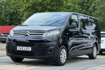 2.0HDI 150KM L3H1 LONG Klima Navi Kamera 8 foteli OPŁACONY