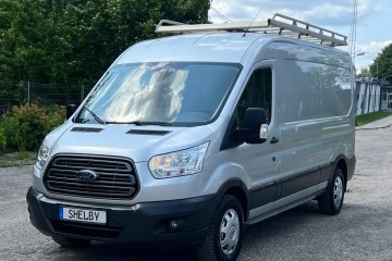 2.0TDCI 170KM L3H2 Klima Navi PDC Temp. Stan Bdb OPLACONY