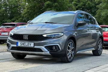 1.0T 100KM CROSS Led Klima Navi Kamera Virtual Stan Bdb PO OPŁATACH