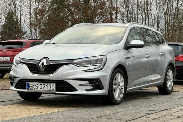 1.5DCI 115KM Klimatronik Led Navi Temp. Stan Bdb ZAREJESTROWANY