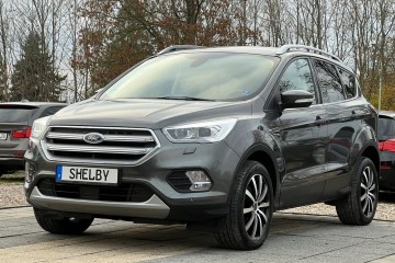 2.0TDCI 180KM 4X4 Xenon Led Navi Kamera Klima Pół Skóra Stab Bdb OPŁAC