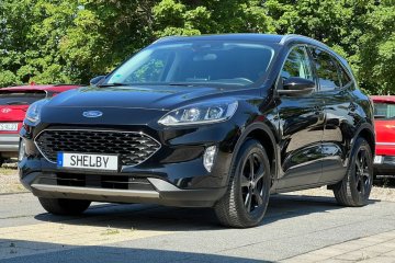 1.5TDCI 120KM Aut. Led Navi Klima Radar Stan Bdb OPŁACONY