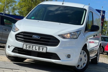 1.5TDCI 120KM L2H1 LONG Klima Radio CD Radar Pdc Stan Bdb OPŁACONY