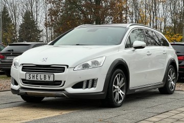 2.0hdi RXH Hybrid4 200KM Xenon Led Navi Klima Panorama Skóra OPŁACONY