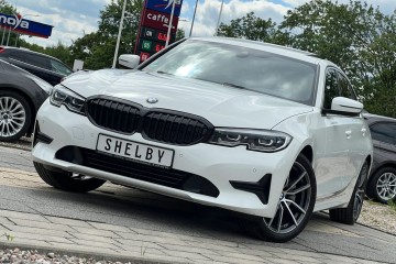 330i xDRIVE 258KM Xenon Led Navi Kamera Klima Skóra Stan Bdb PO OPŁATA