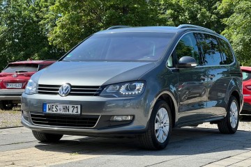 2.0TDI 184KM Xenon Led Navi Klimatronik 7 Foteli Stan Bdb OPŁACONY