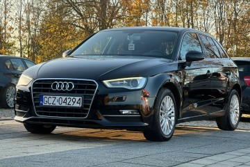 1.6TDI 110KM Sportback Xenon Led Navi Klima Pól Skóra ZAREJESTROWANY