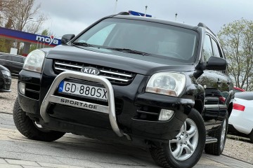 2.0CRDI 140KM 4WD Klimatronik Pół Skóra Radio CD Tempomat Kamera
