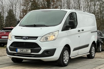 2.0TDCI 130KM  290L L1H1 Trend Klima Temp. Radio CD Stan Bdb OPŁACONY