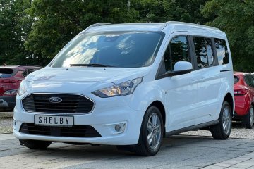 1.5TDCI Long Klima Navi Kamera Pano Najazd Rampa Inwalidzka SAM-PEFRON