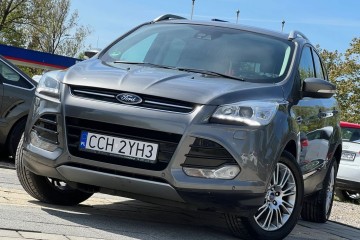 2.0TDCI 163KM 4X4 Xenon Led Navi Skóra Klimatronik Stab Bdb ZAREJESTRO