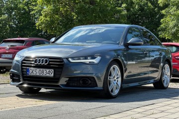 2.0TDI 190KM QUATTRO 2x S LINE Full Led Skóra Navi Kamera Salon Polska