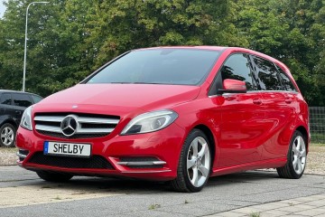 1.8CDI 136KM Xenon Led Navi Pół Skóra AMG PAKIET Opłacony