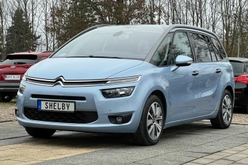 1.6benz. 156KM Klima Xenon Led Navi Kamera 7 osób Stan Bdb OPŁACONY