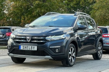1.0Tce 91KM LPG Led Navi Kamera Klima Parkasist Stan Bdb OPŁACONY