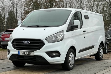 2.0TDCI 130KM L2H1 340L Klima Kamera Tempomat PDC Radar Stan Bdb