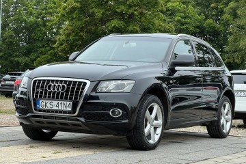 3.0TDI 240KM QUATTRO S line Xenon Led Navi Panorama Zarejestrowany