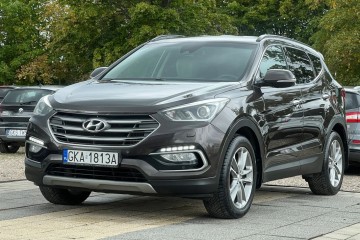 2.0CRDI 4WD Xenon Led Navi Kamera Skóra Stan Bdb Salon Polska