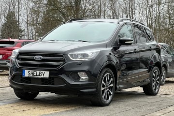 1.5BENZ. 150KM ST LINE Xenon Led Navi Pół Skóra Stan Bdb