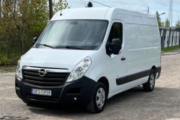 2.3CDTI 130KM L2H2 Klima Navi Salon Polska Stan Bdb ZAREJESTROWANY