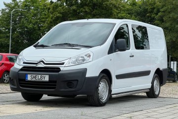 2.0HDI 128KM Klima Brygadówka 6 osób L2H1 long Stan Bdb OPŁACONY