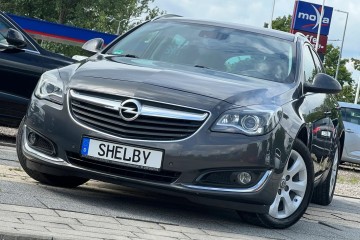 2.0 CDTI 170KM Xenon Led Navi Kamera Klimatronik Stan Bdb OPŁACONY