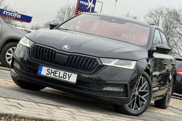 2.0TDI 150KM DSG Head up Led Virtual Navi Klima Radar Panorama StanBdb