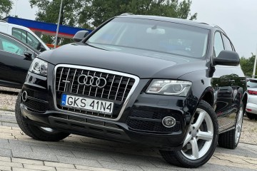 3.0TDI 240KM QUATTRO S line Xenon Led Navi Panorama Zarejestrowany