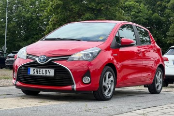 1.5VVT-Hybrid Aut. Klima Navi Kamera Stan Bdb PO OPŁATACH