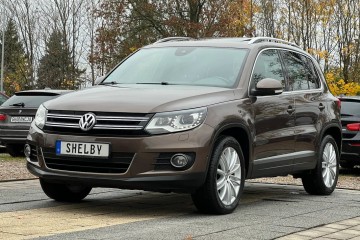 2.0TSI 210KM 4 MOTION DSG Xenon Led Navi Kamera Klima Panorama OPŁACON