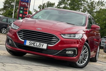2.0TDCi 150KM Xenon Navi Kamera Skóra El.fotele Stan Bdb OPŁACONY