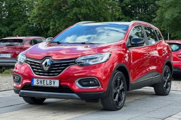 1.3TCe 140KM Led Navi Kamera Panorama Pół Skóra BLACK EDITION OPŁACONY