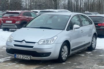 1.6HDI 109KM Klimatronik Radio CD Zarejestrowany