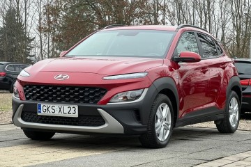 1.0T-GDI 120KM Klimatronik Navi Led Virtual Stan Bdb ZAREJESTROWANY